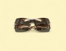 Vintage Christian Dior Airspeed 1 Model Sunglasses 