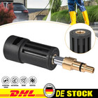 Adapter für Aldi Ferrex Lavor auf Kärcher Lanze Hochdruckreiniger Umrüstungskit✅
