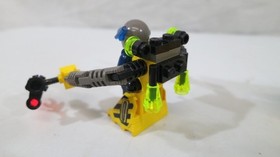 Lego Alpha Team Mission Deep Sea 4792 4790