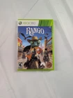 Rango: The Video Game Xbox 360 Rare Tested Works CIB Complete Fast Shipping