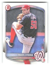 2025 Bowman Draft Baseball Base Singles (Pick Your Cards)