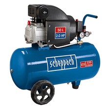 Scheppach 50L Corded Air Compressor HC54