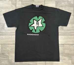 Radiohead Hail to the Thief Shirt | eBay RADIOHEAD Hail to the