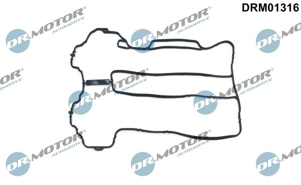 Dr.Motor Automotive DRM01316 Dichtung, Zylinderkopfhaube For Opel Vauxhall-image