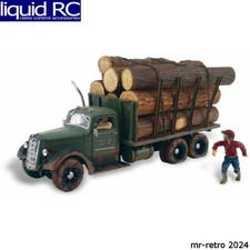 Woodland Scenics AS5553 Ho Tim Burr Logging