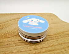 Cinnamoroll Cream Case 20g Mini Container Sanrio Cute Round Storage 5.5cm H2.3cm