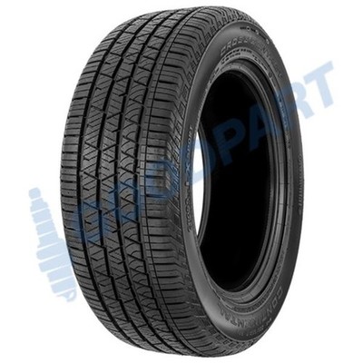 2x Sommerreifen CONTINENTAL CROSSCONTACT LX SPORT (MO) (EVc) 255/50R19 107H (MO)