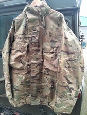 MTP Goretex Petroleum Protective Smock Jacket 180/112 Waterproof Breathable XL 