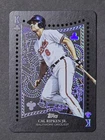 2026 Topps Series 1 Cal Ripken Jr. Base (RAW)