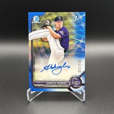 2022 Bowman Draft 1st Edition Baseball Cards Checklist and Odds 6