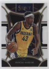 2023-24 Panini Select Mezzanine Level White Prizm /149 Pascal Siakam #393
