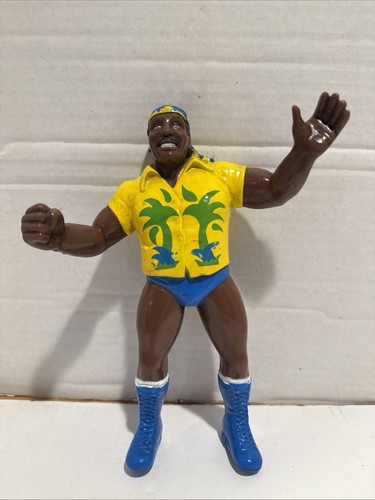 1986 SD SD Jones 8 action figure WWF LJN Wrestling...