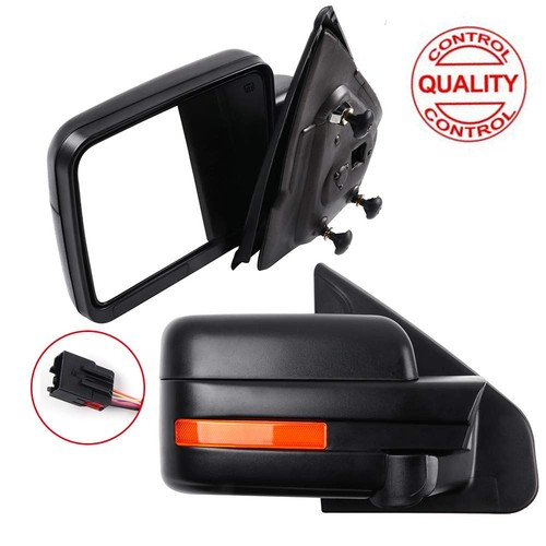 Specchietti retrovisori traino adatti per Ford 2004-2014 per camion serie F-150... - Foto 8 di 9
