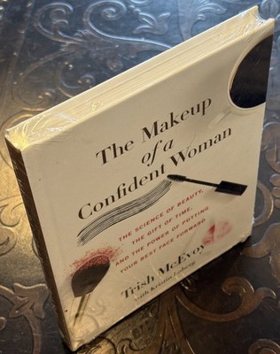The Makeup of a Confident Woman: The Science of Beauty, The Gift of Time SEALED