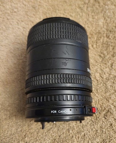 Quantaray Lens For Canon 1:4-5.6 70-210mm Macro One Touch Zoom - Picture 4 of 7