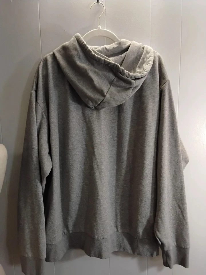 dickies Flecced hoodie 3XL - Image 4 of 4