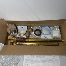 Kohler K-7265-SN Clearflo 1-1/2" Tub Drain Kit - with Overflow, Polished Nickel