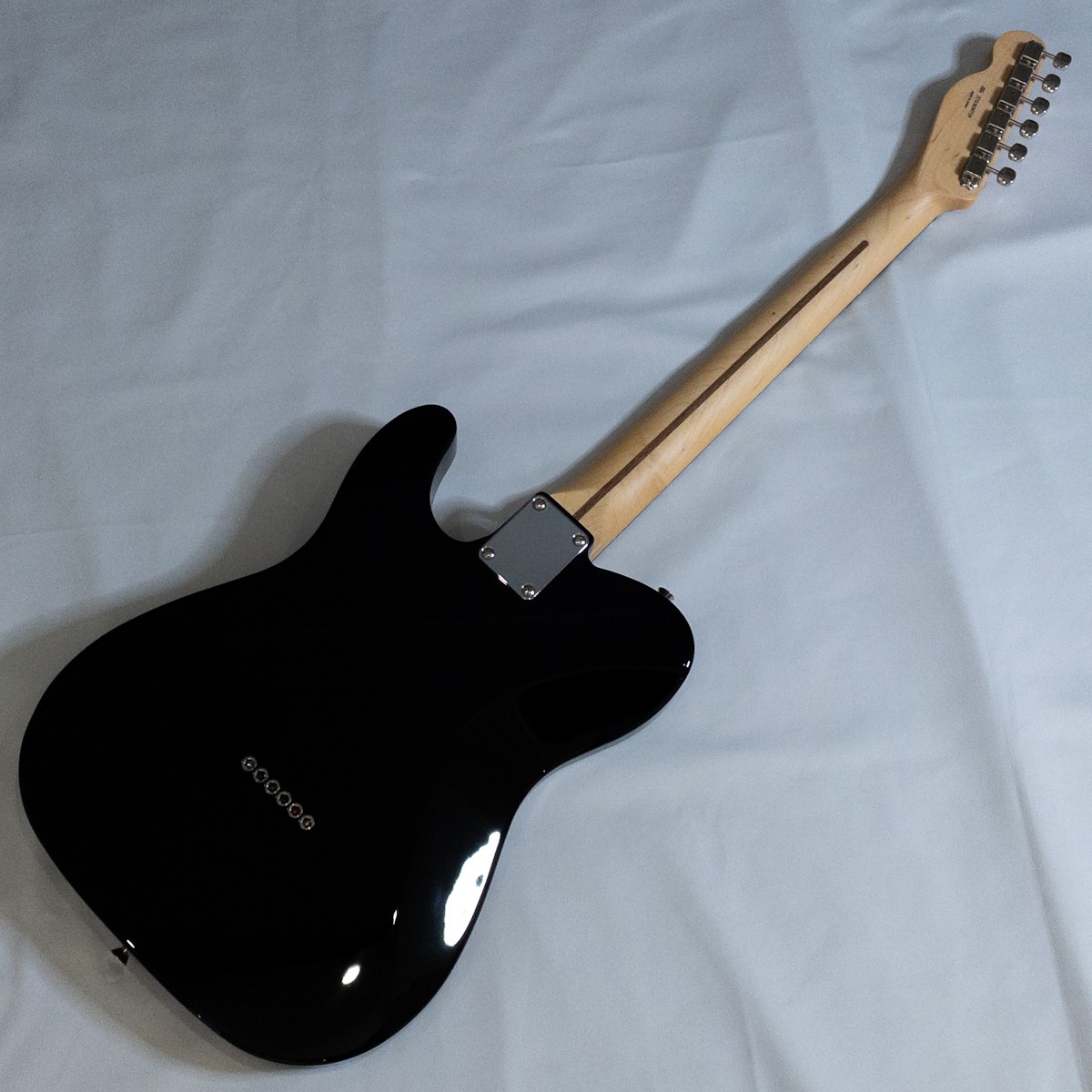 ギター Fender Japan HYBRID II TL RW BLACK Fender Made in Japan Limited Hybrid II Noir: Back in black