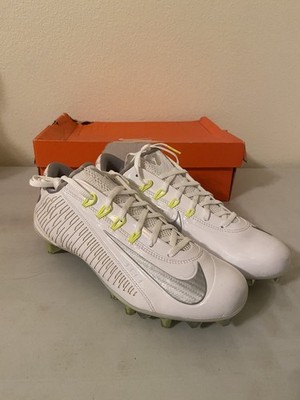 NIB Nike Vapor Carbon Elite 2014 Td Football Cleats Sz 8.5 - White