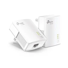 TP-LINK TL-PA7017KIT Av1000 Gigabit Powerline Start