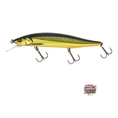 JACKALL RV Minnow 110SP RV Gold