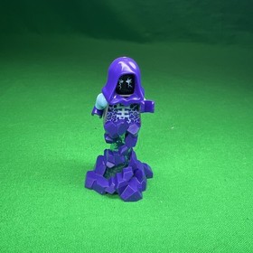 LEGO Nexo Knights MINIFIGURES: Rogul nex077, Axl Bot nex094, Brickster nex104