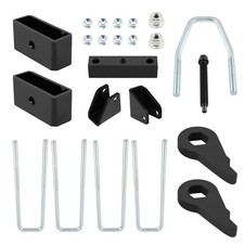 3 Front 2 Rear Lift Kit For Chevy Gmc 1500 Hd 2500 Hd 3500 Hd 2001-2010