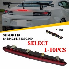 Red Lens LED Third Brake Light 1-10X Fit 2016-2023 2024 Chevy Camaro Convertible