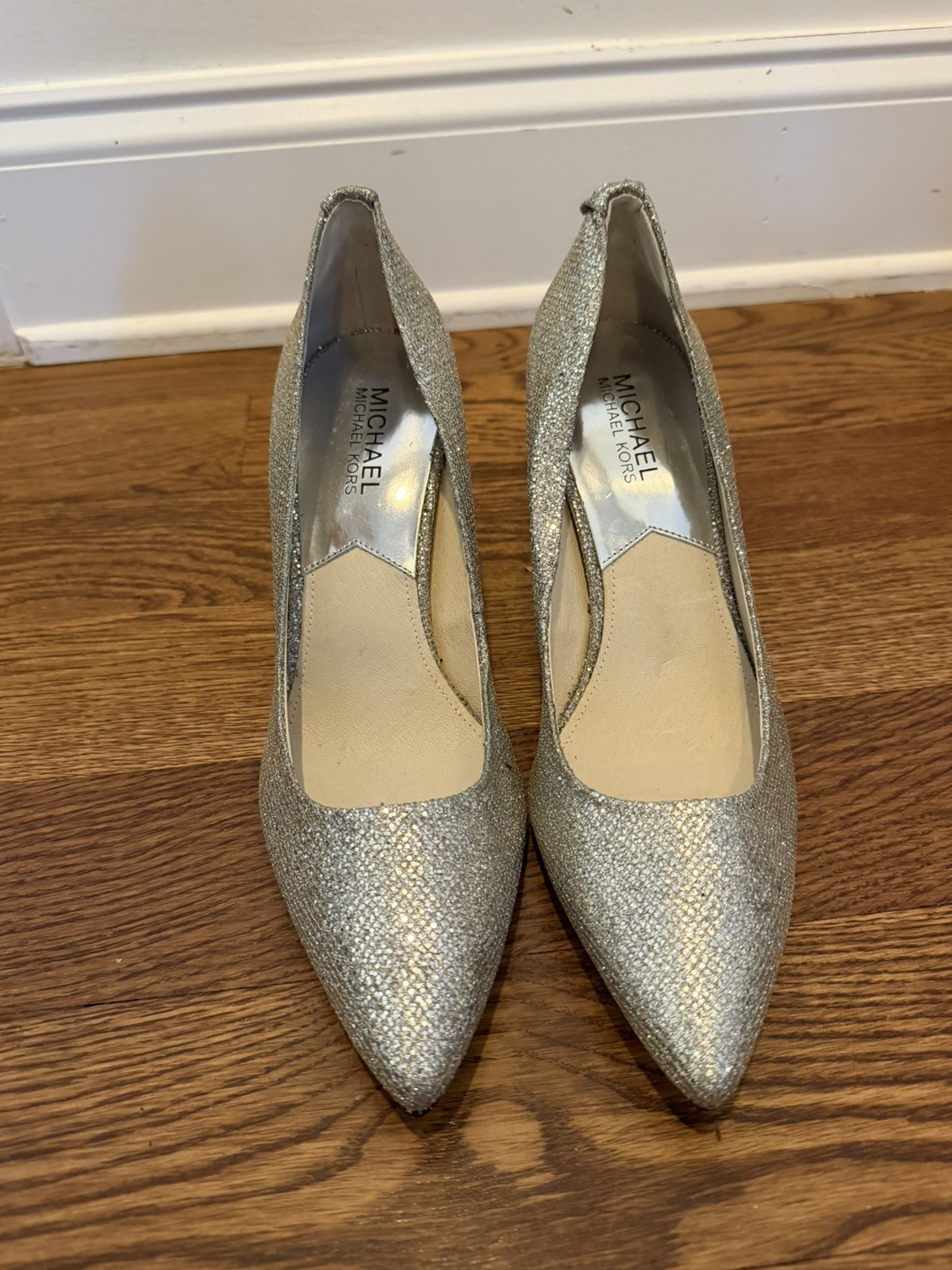 Michael Kors Sparkling Heels thumbnail 2