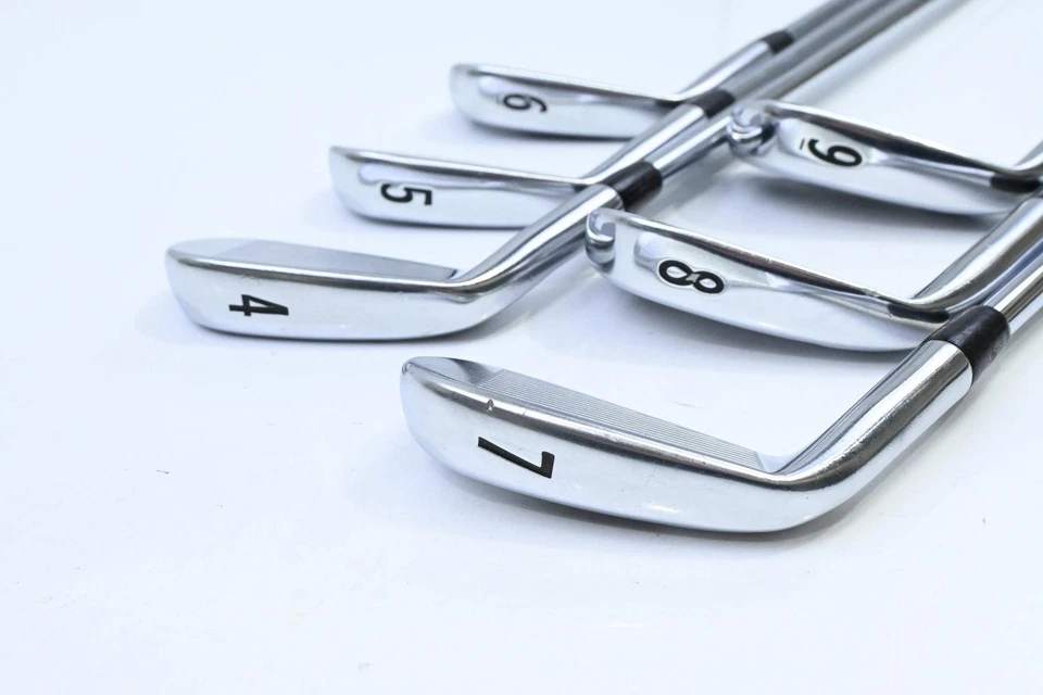 Titleist 714 AP2 Irons / 4-9i / Regular Flex KBS Tour Shafts - Image 4 of 4
