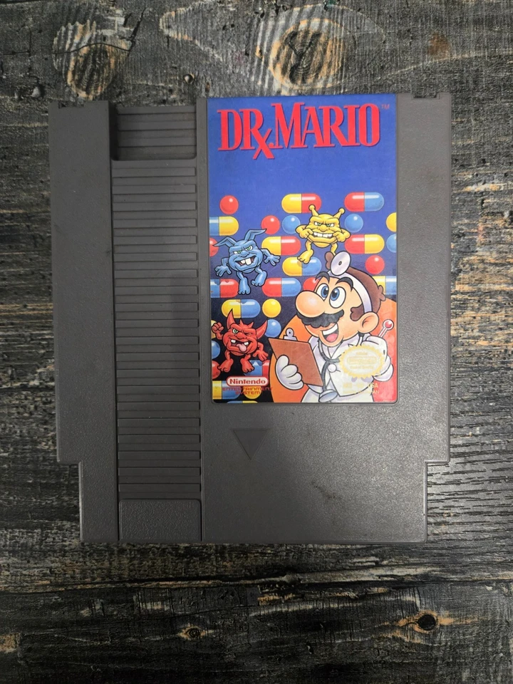 Jogos de Nintendo - Vários para escolher! Somente cartuchos - Imagem 3 de 4