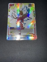 2026-09-17 · $20 · Son Gohan Adolescence SR ST01-011 (Alt Art) Story Booster Dragon Ball 
