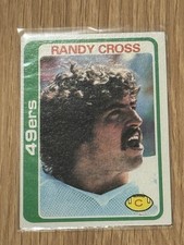 1978 Topps - Randy Cross #231 (RC)