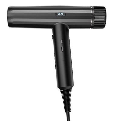 JRL Forte Pro Dryer - Professional Hair Blow Dryer with Diffuser w/Ionic Gene...