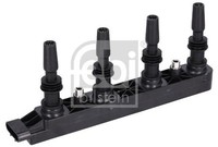 Febi Bilstein ZüNdspule 37421 FüR Opel Chevrolet