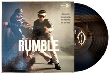 RUMBLE Compilation BOP CHORDS Love Notes THE CHANNELS Continentals 12" EX-!