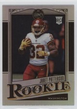 2021 Panini Chronicles Legacy Update Rookies Silver Jaret Patterson #213 1i3m