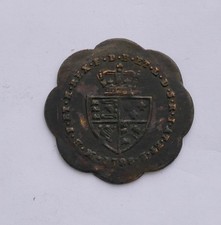 1788 OCTOLOBE IMITATION GUINEA (TOKEN, COUNTER) (N&W 2680)