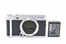 FUJIFILM X-A7 Mirrorless Camera Body 2716980