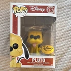 Funko Pop! Vinyl Pluto Disney Series 10 Disney Treasures Exclusive Figure #287