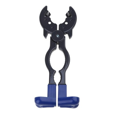 Aluminum Alloy Gas for Valve Spanner Nutcracker Multi-Functional Gas for Tank Sp