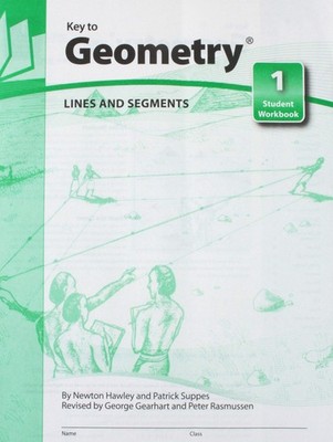 Key to Geometry, Book 1: Lines and Segments (KEY TO...WORKBOOKS)