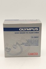 Olympus Shoe Mount TTL Flash Cable FL-CB05