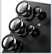 WSKEN for Samsung Galaxy S24 Ultra 5G Camera Lens Protector