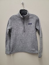 Patagonia Women's Small Better Sweater 1/4-Zip Fleece Pullover