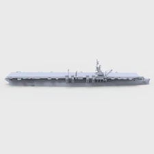MRY-SFW SSC617 1:1250 USS Independence (CVL-22)Light Aircraft Carriers