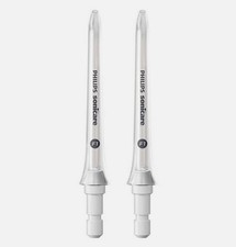 Philips Sonicare StandardOral Power Flosser Nozzle Twin Pack RRP £27.99