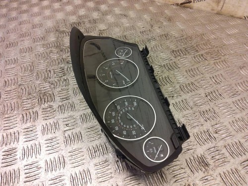 BMW 3 F30, F80 Kombiinstrument 9232895 2.00 Diesel 2014 33220957