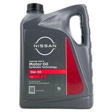 5l Original Nissan 5W-30 C-3 Motor&ouml;l, Genuine Oil KE900-91033 / KE900-91043