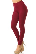 Buttery Smooth Basic Solid Leggings - New Mix